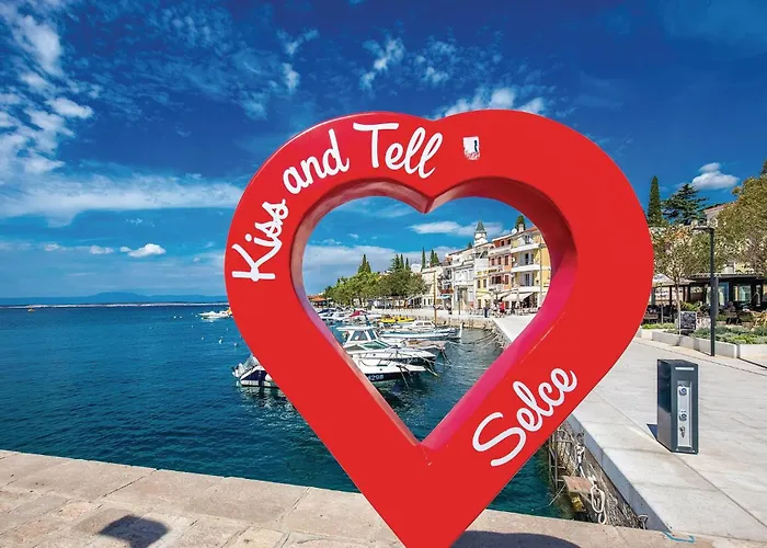 Gorgeous In With Wifi * Kostrena