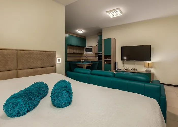 Gorgeous In With Wifi Apartment *