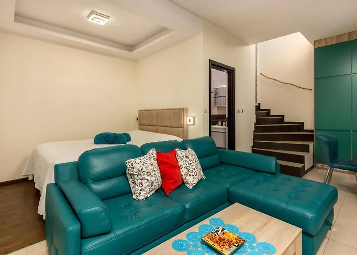 Gorgeous In With Wifi Apartment Kostrena