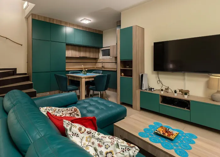 Gorgeous In With Wifi Apartment *